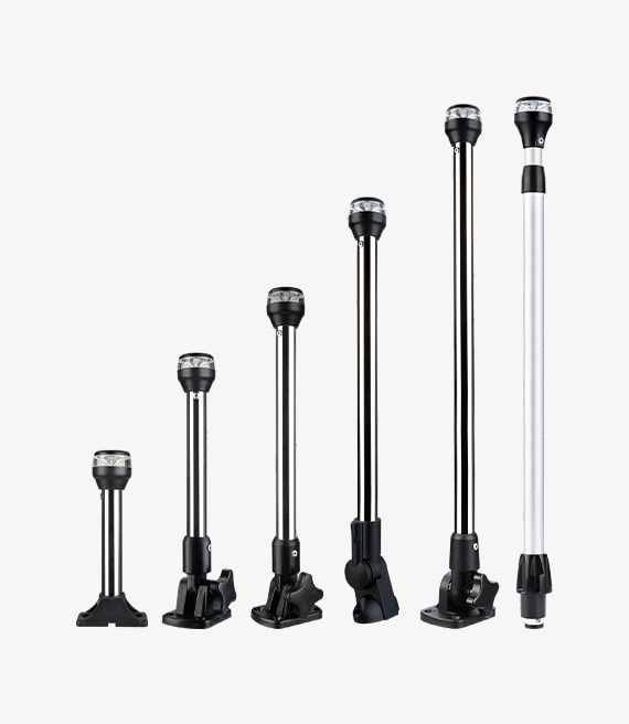 LED All-Round Pole Lights - 04 series