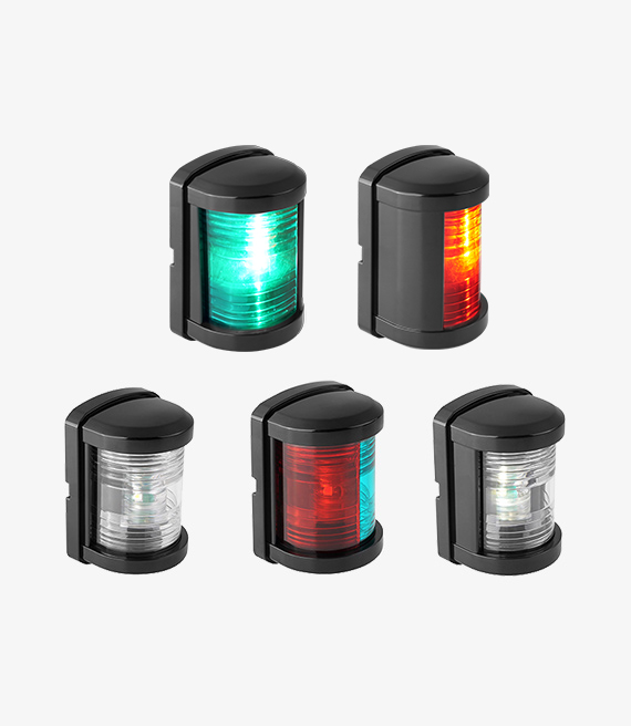 Square Navigation Light - Mini
