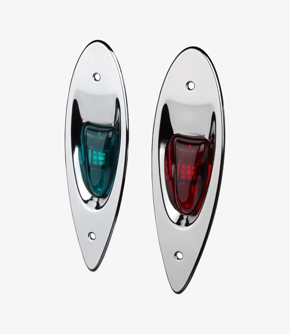 Vertically Mount Navigation lights - 04 series