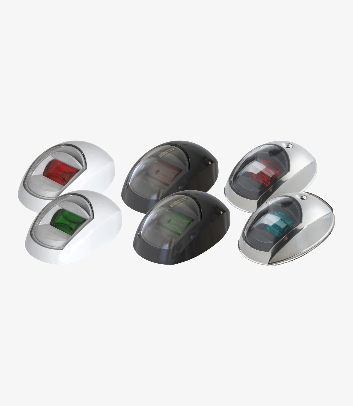  Vertically Mount Navigation lights - 05 series