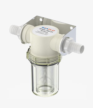 01款过滤器（3/4" NPT接头）