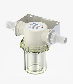 01款过滤器（1" NPT接头）