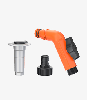 甲板冲洗阀套件（02系列）