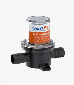 03款直列式过滤器（3/4" 宝塔接头）