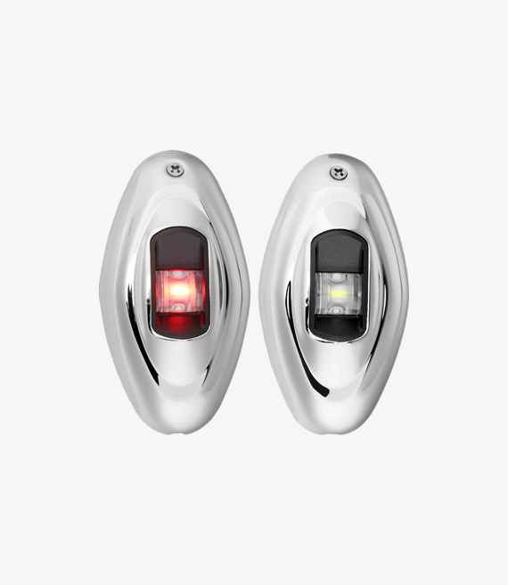 Vertical Mount Navigation Lights - 02 models
