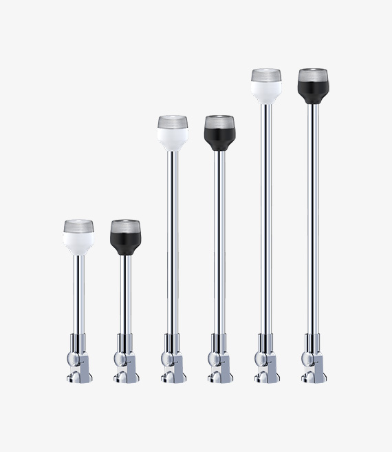 05系列LED环照杆灯(可调节安装)——不锈钢底座